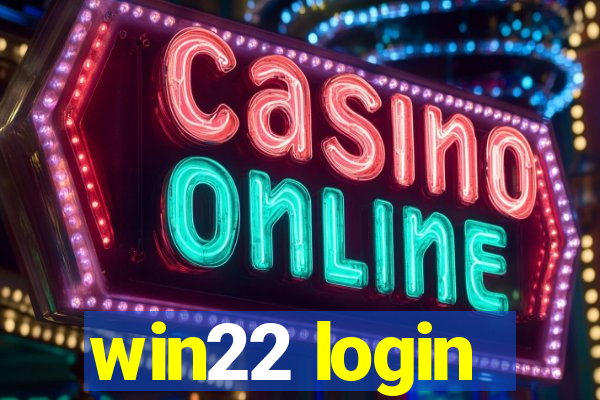 win22 login